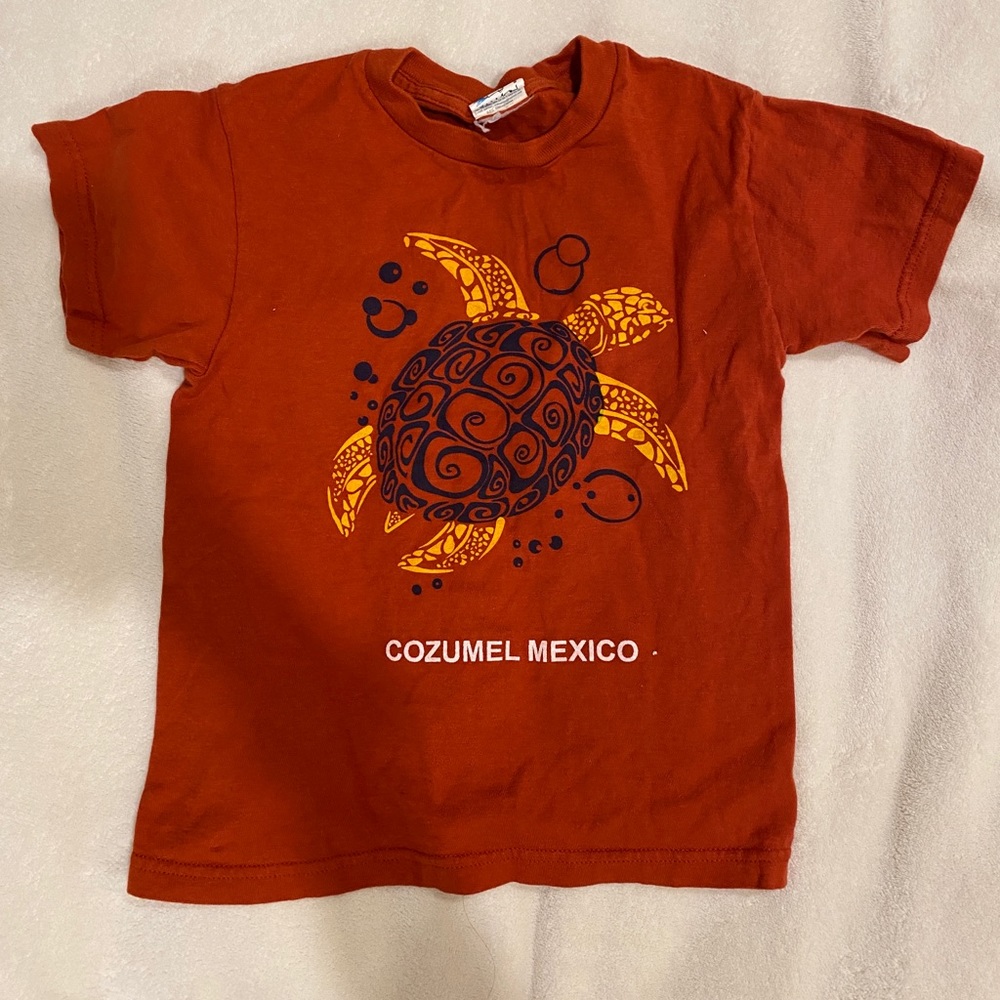 graphic baby tee